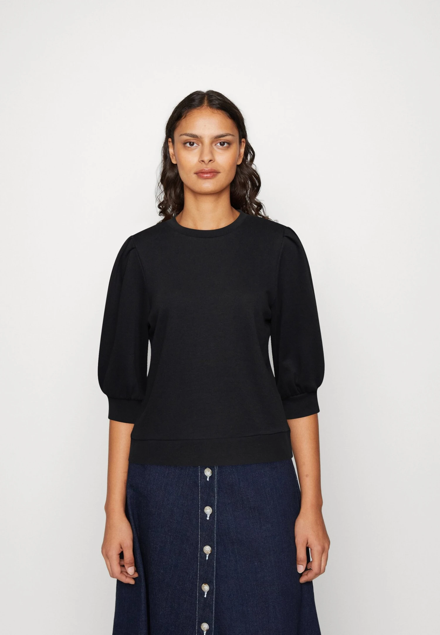 Anna Field Sweater - Black 3 Anna Field Sweater - Black