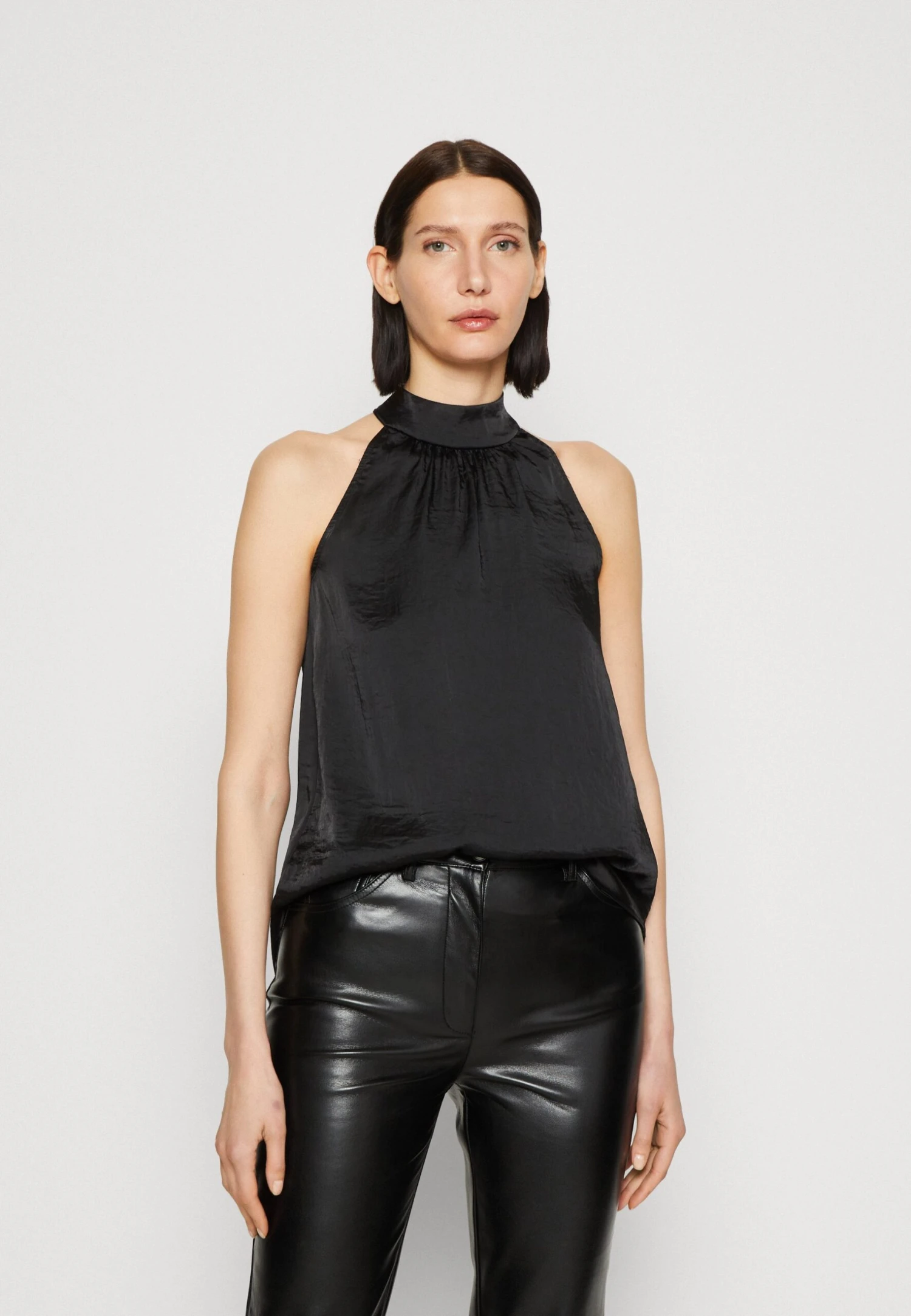 Anna Field Top - Black 3 Anna Field Top - Black