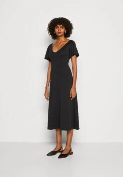 Anna Field Jerseyjurk - Black 12 Anna Field Jerseyjurk - Black -Anna Field dc10b31852ce44b884e307451e8d6f39