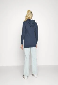 Hoodie - Mottled Dark Blue 9 Hoodie - Mottled Dark Blue -Anna Field dc82b023e8aa44b48fcdf64233cf4d84