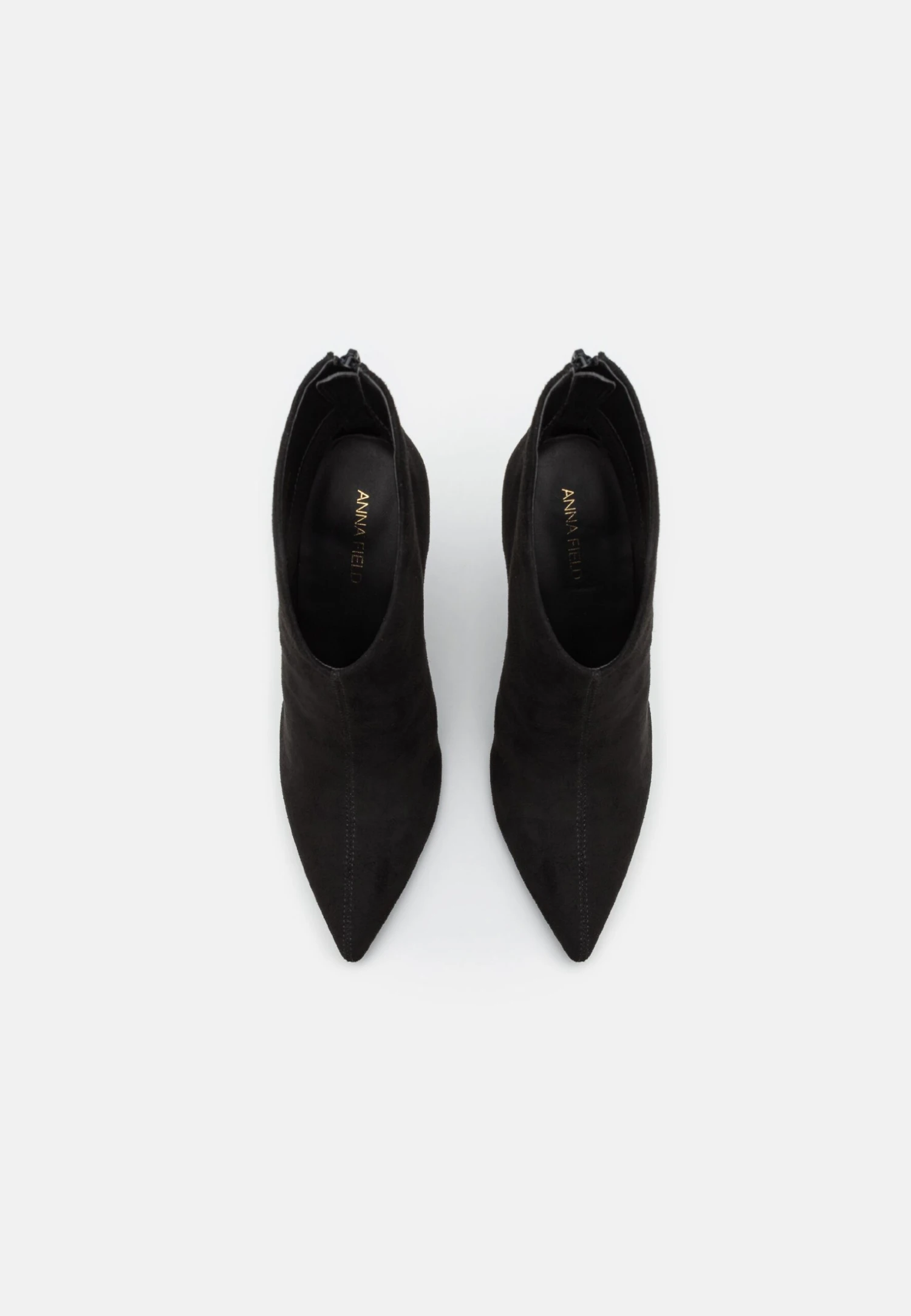 Anna Field Korte Laarzen - Black 8 Anna Field Korte Laarzen - Black - Afbeelding 6