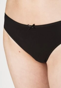 Anna Field Georgina 3 Pack- String - Black/White/Pink 15 Anna Field Georgina 3 Pack- String - Black/White/Pink -Anna Field dd97995613d4403593d4a1fa1bef2e46