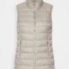 Anna Field Bodywarmer - Beige 1 Anna Field Bodywarmer - Beige -Anna Field de0b5aec516148209286a8de3ce31ce2