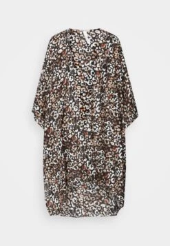 Anna Field Poncho - Brown/Black 12 Anna Field Poncho - Brown/Black -Anna Field de36eebee95349ec815f3ecbff43c0a8