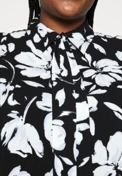 Blousejurk -Black/White 11 Blousejurk -Black/White -Anna Field deaaeaf3aa0b4dceb9ffa938a9c647fd