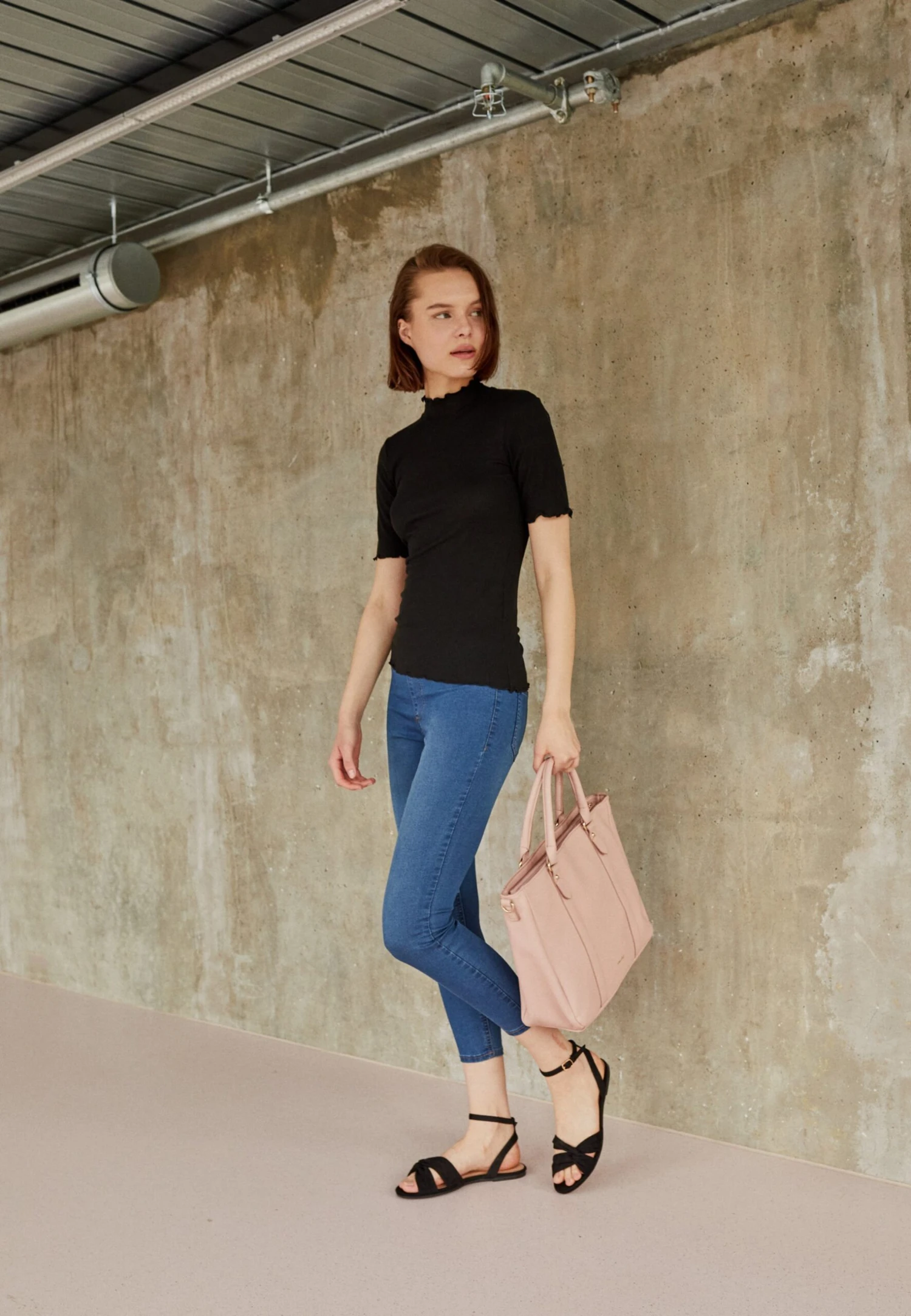 Anna Field Sandalen - Black 6 Anna Field Sandalen - Black - Afbeelding 4