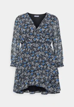 Jurk - Black/Multi-Coloured 12 Jurk - Black/Multi-Coloured -Anna Field dfbabc718434481186a339532b5592f4