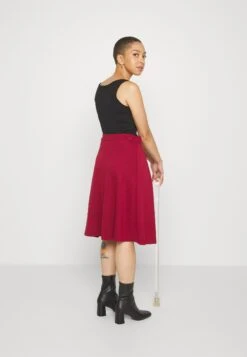 Anna Field Plooirok - Red 16 Anna Field Plooirok - Red -Anna Field e002ea18089846beab25789dd27d6d9a