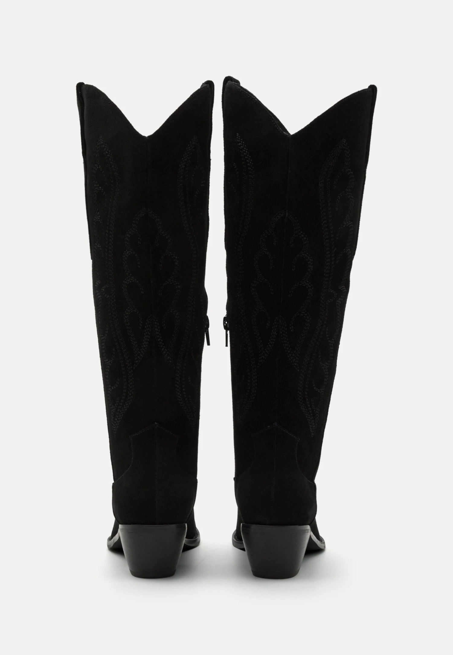 Anna Field Leather- Cowboy-/Bikerlaarzen - Black 6 Anna Field Leather- Cowboy-/Bikerlaarzen - Black - Afbeelding 4