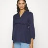 Blouse - Blue 2 Blouse - Blue -Anna Field e0eeb3ab34344365bbfdced2e44053b5