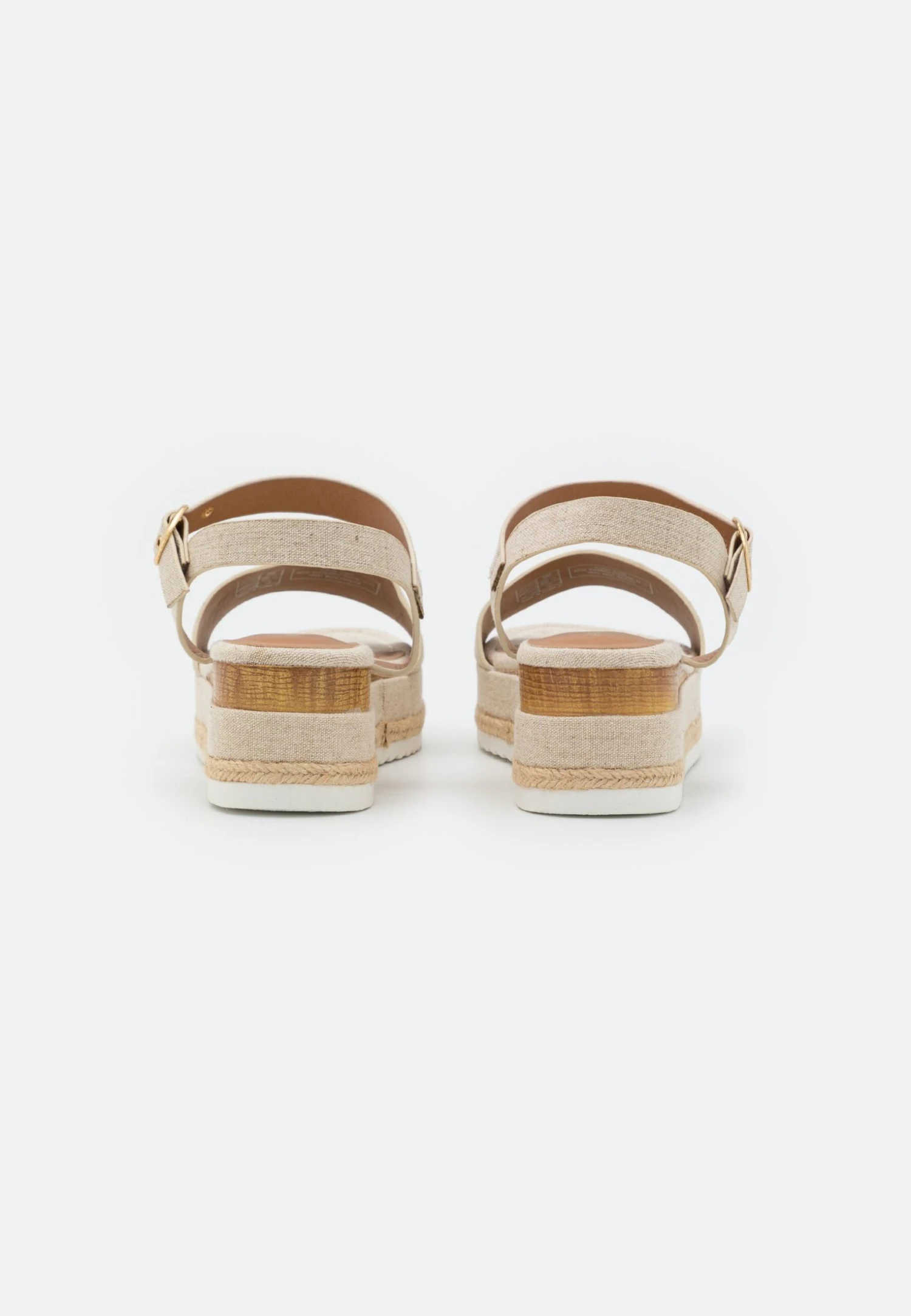 Anna Field Comfort - Espadrilles - Beige 6 Anna Field Comfort - Espadrilles - Beige - Afbeelding 4