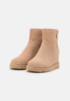 Anna Field Leather Winter Boot - Korte Laarzen - Beige 10 Anna Field Leather Winter Boot - Korte Laarzen - Beige -Anna Field e258a62667cb47dcbe9c7fb1cf4d772f