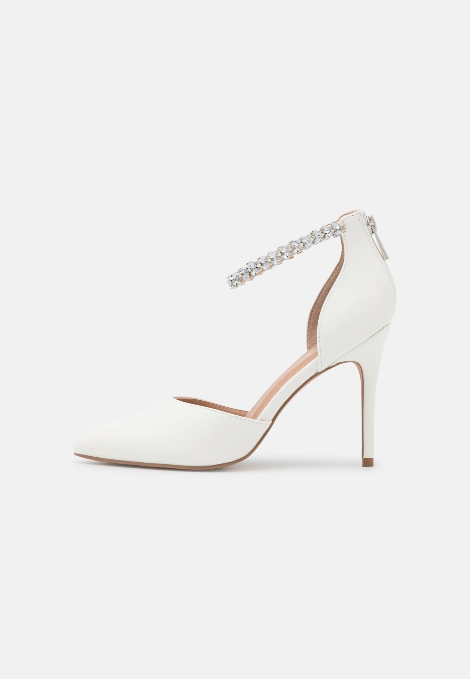 Anna Field Klassieke Pumps - White 4 Anna Field Klassieke Pumps - White - Afbeelding 2