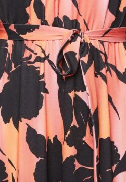 Anna Field Jerseyjurk - Black/Orange 17 Anna Field Jerseyjurk - Black/Orange -Anna Field e2a6f72f39a444eca143c02f39a9e88c