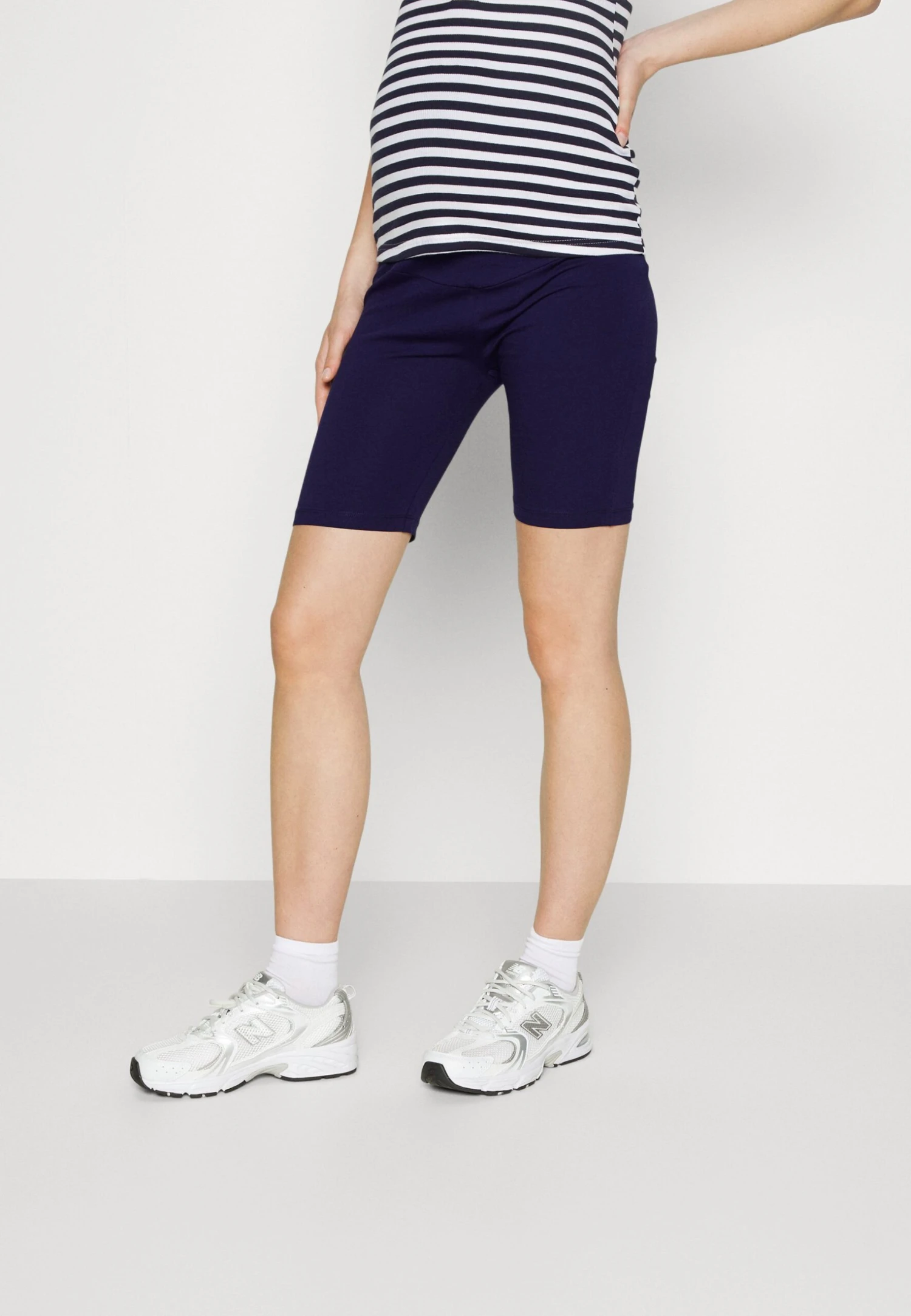 2 Pack - Legging - Black/Dark Blue 3 2 Pack - Legging - Black/Dark Blue