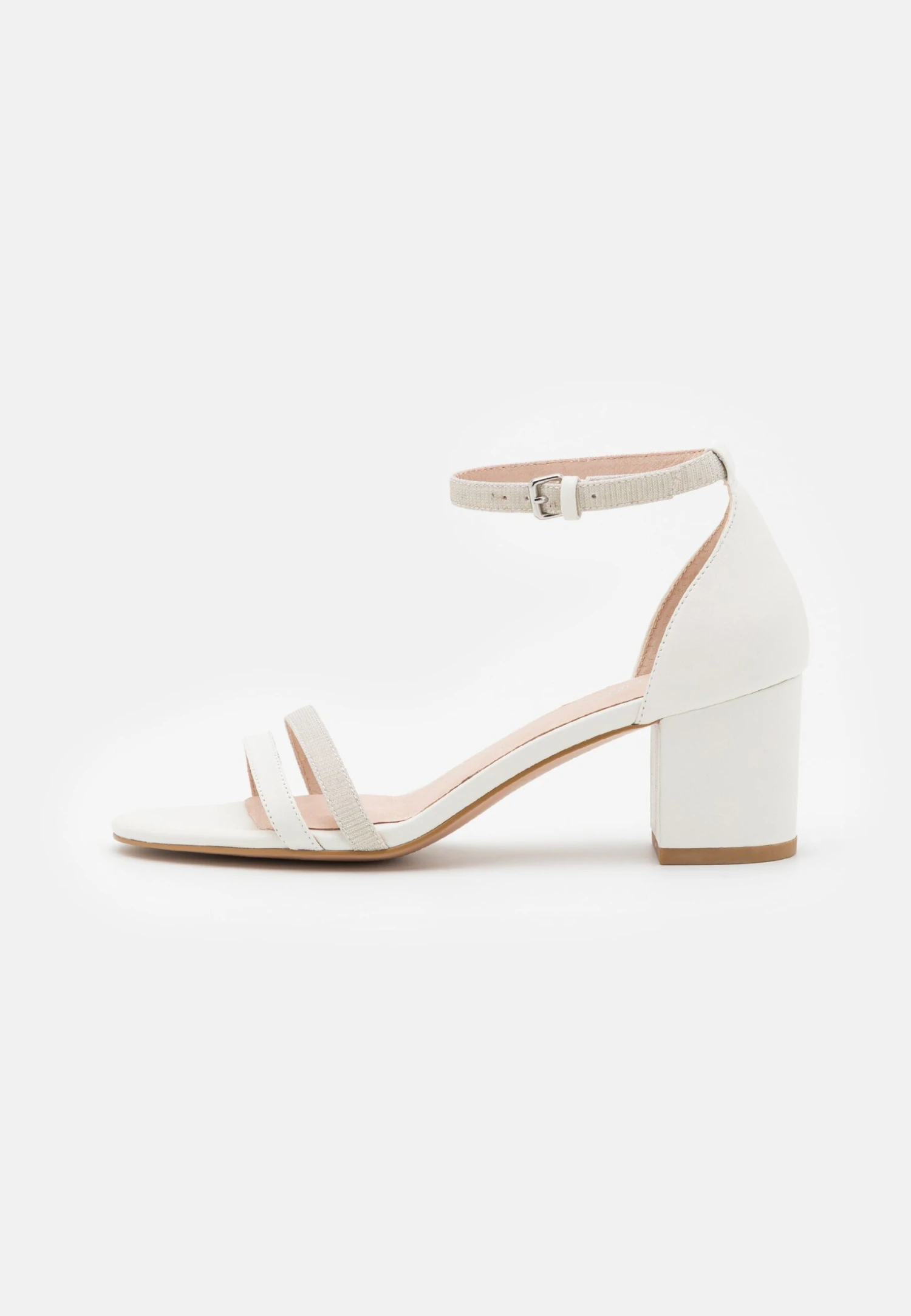 Anna Field Leather - Sandalen - White 4 Anna Field Leather - Sandalen - White - Afbeelding 2