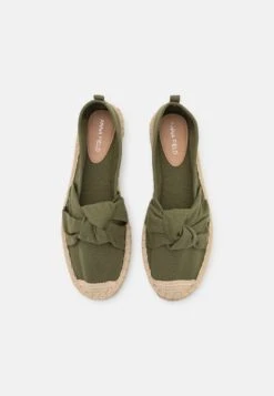 Anna Field Espadrilles - Khaki 13 Anna Field Espadrilles - Khaki -Anna Field e4c8b4444aa14bf8bf9c6e77f75271d2