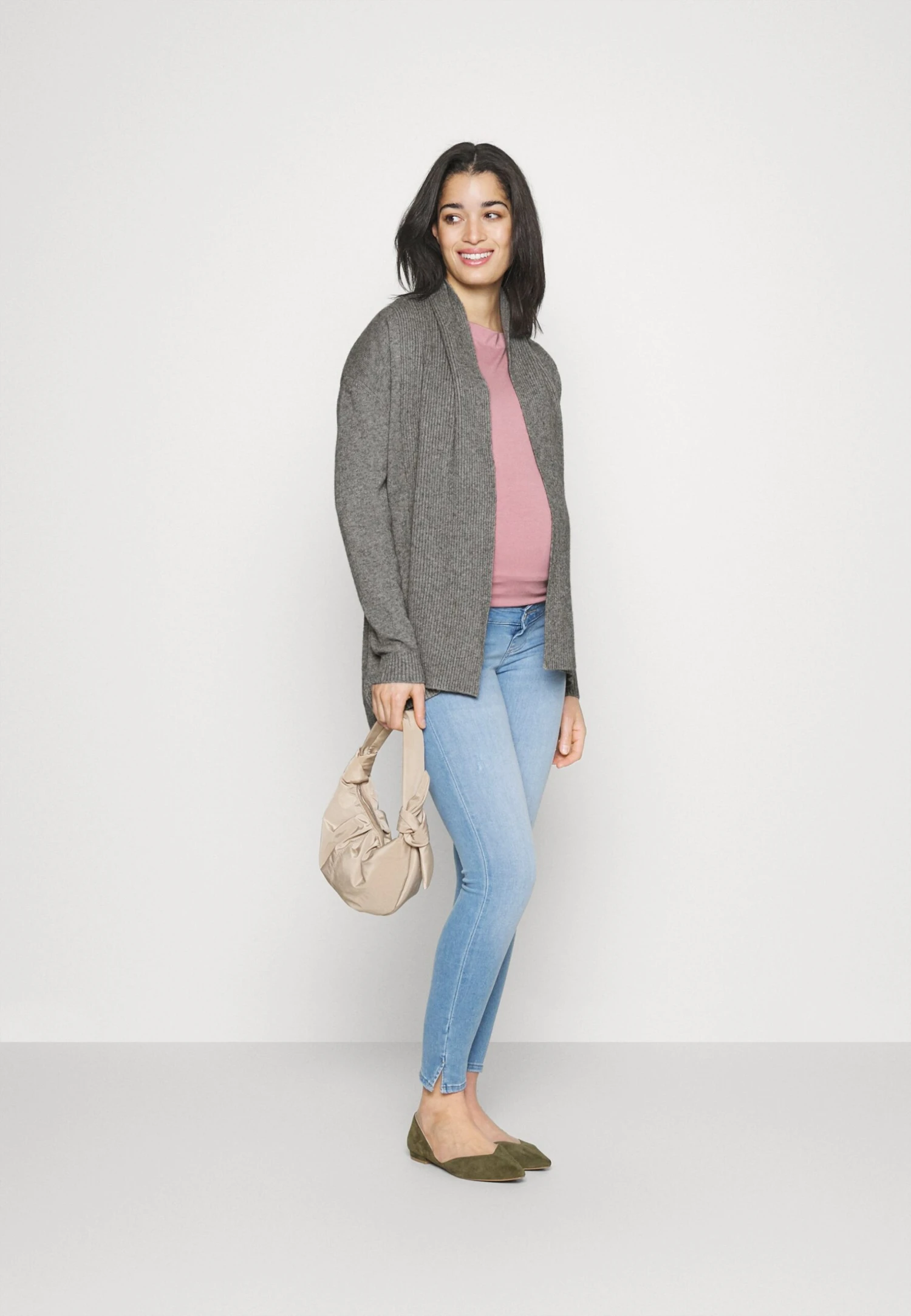 Vest - Mottled Grey 6 Vest - Mottled Grey - Afbeelding 4