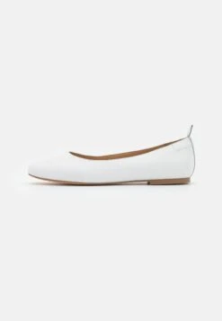 Anna Field Leather Comfort - Ballerina'S - White 9 Anna Field Leather Comfort - Ballerina'S - White -Anna Field e4d745c55ffa4c30a92264acc8b075fb
