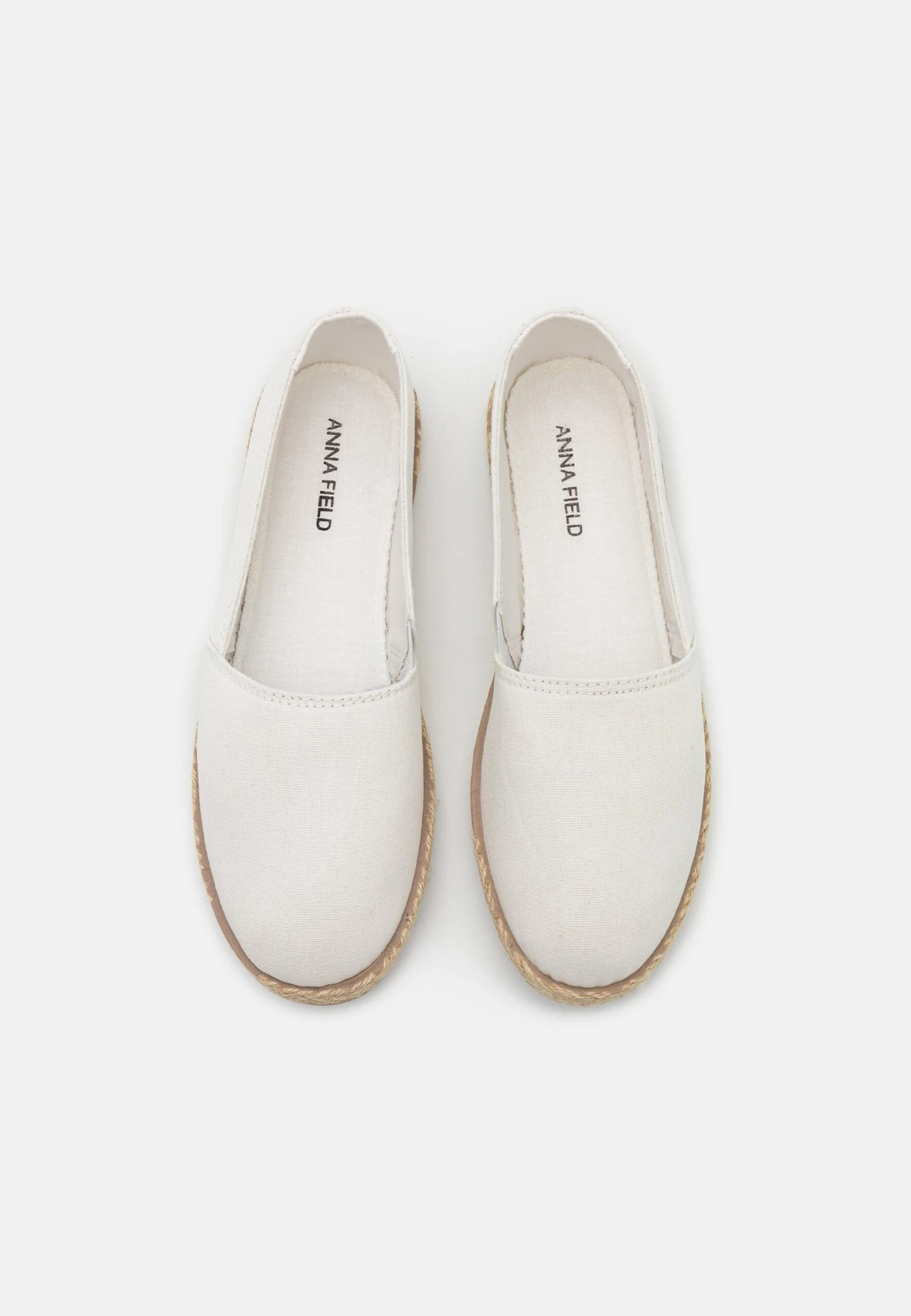 Anna Field Espadrilles - Off-White 8 Anna Field Espadrilles - Off-White - Afbeelding 6