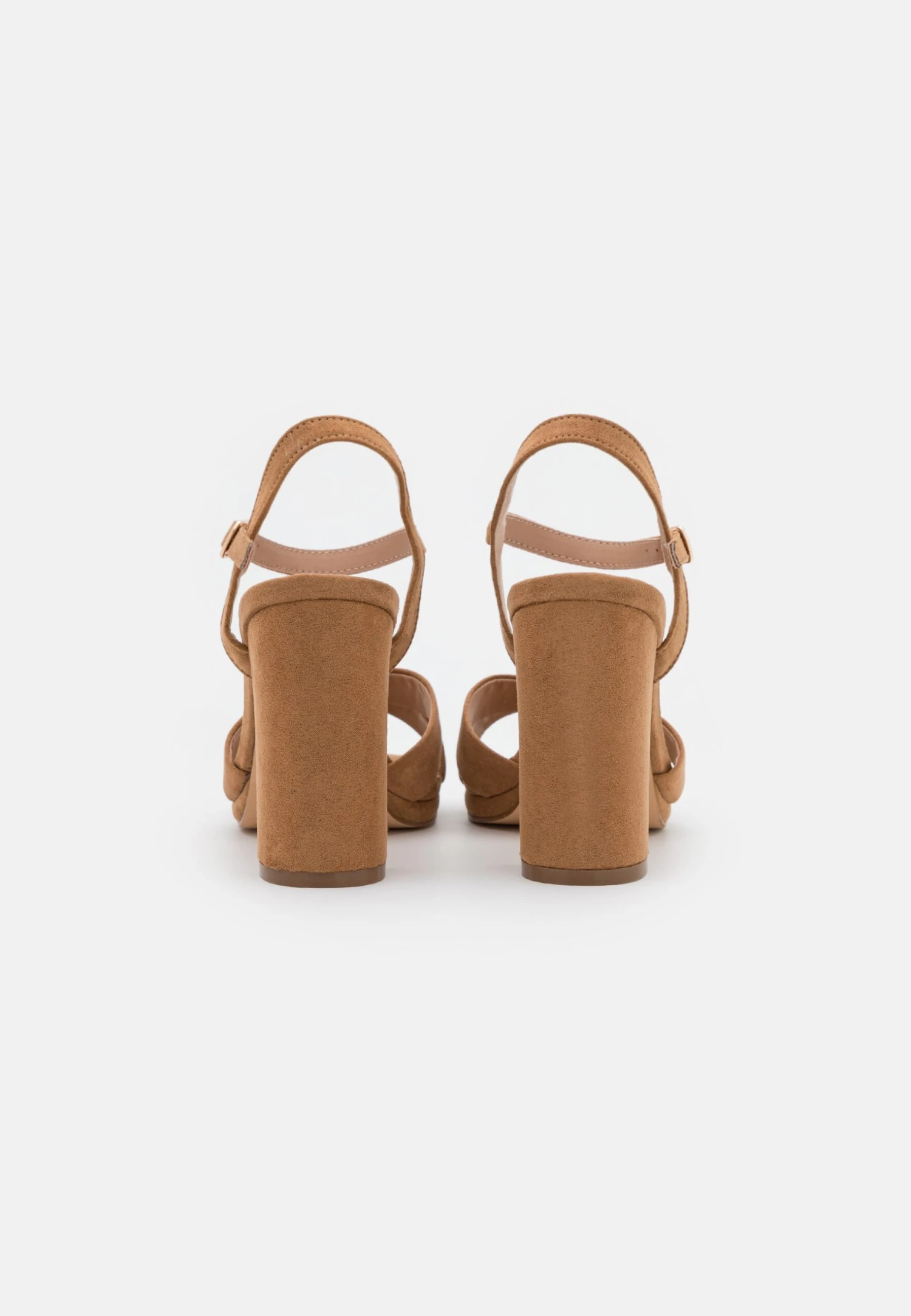 Anna Field Sandalen - Cognac 6 Anna Field Sandalen - Cognac - Afbeelding 4