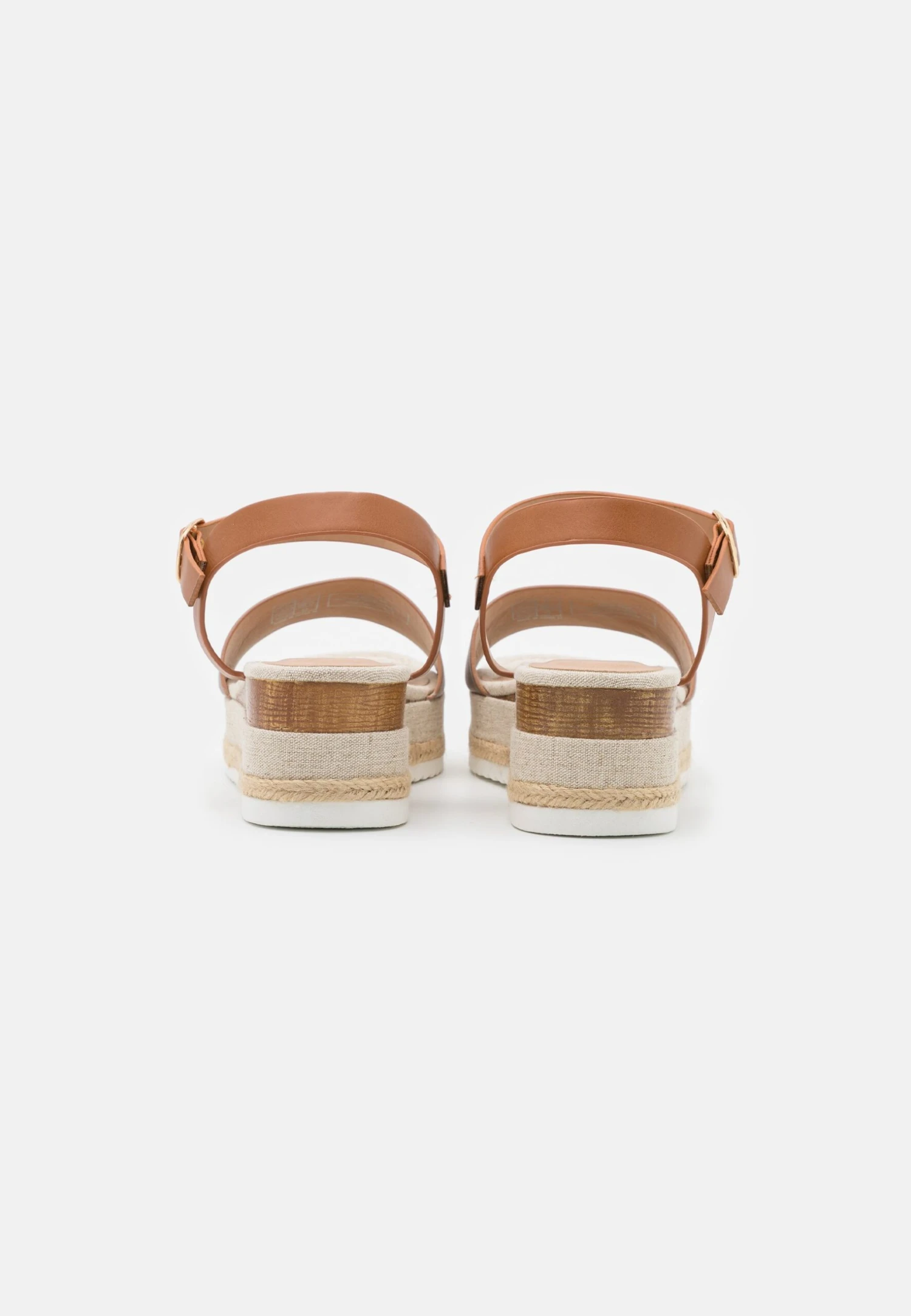 Anna Field Comfort - Espadrilles - Bronze 6 Anna Field Comfort - Espadrilles - Bronze - Afbeelding 4