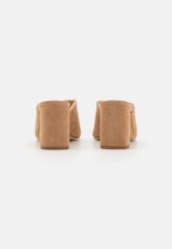 Anna Field Leather- Muiltjes Met Hak - Beige 11 Anna Field Leather- Muiltjes Met Hak - Beige -Anna Field e615566fa0e84116be19cc7916b67b31