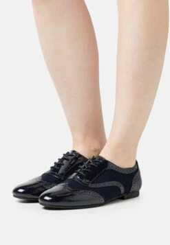 Anna Field Veterschoenen - Dark Blue