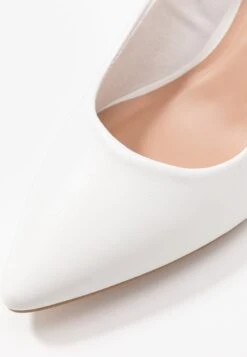 Anna Field Klassieke Pumps - White 11 Anna Field Klassieke Pumps - White -Anna Field e748bbf4bce34f6f9296e926225156a7