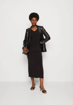 Anna Field Jerseyjurk - Black 14 Anna Field Jerseyjurk - Black -Anna Field e7fef7a2053a499388e8d7a7ea086a6e