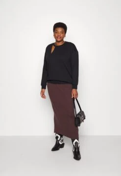 Cut Out Neck Fit - Sweater -Black 9 Cut Out Neck Fit - Sweater -Black -Anna Field e89811d4d7b24ad4998b78d097aaea01