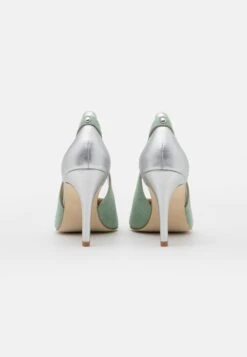 Anna Field Leather - Hoge Hakken - Mint/Silver 11 Anna Field Leather - Hoge Hakken - Mint/Silver -Anna Field e8cae529991c4766a6c2eb0c3b696e99