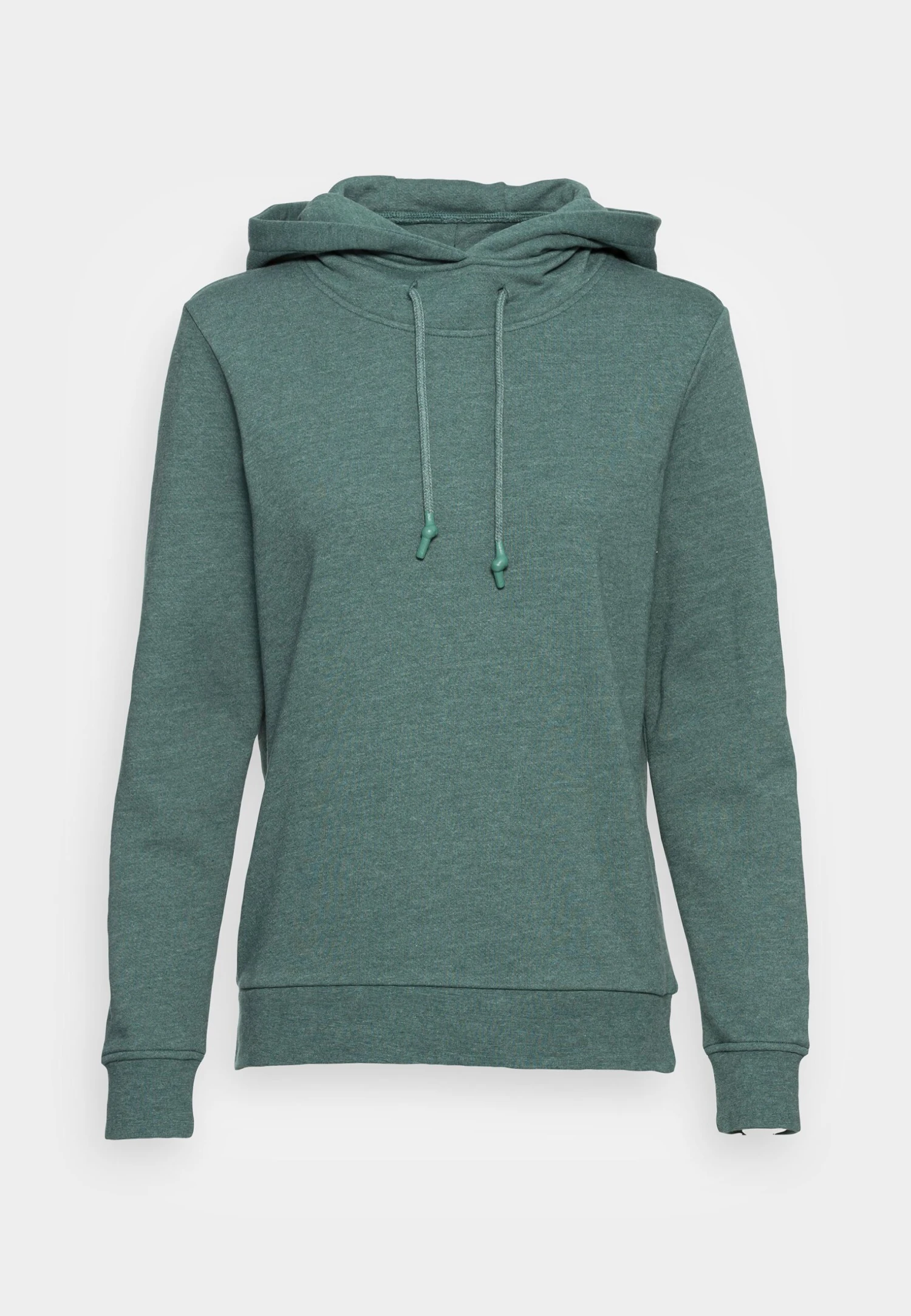 Anna Field Hoodie - Mottled Teal 3 Anna Field Hoodie - Mottled Teal