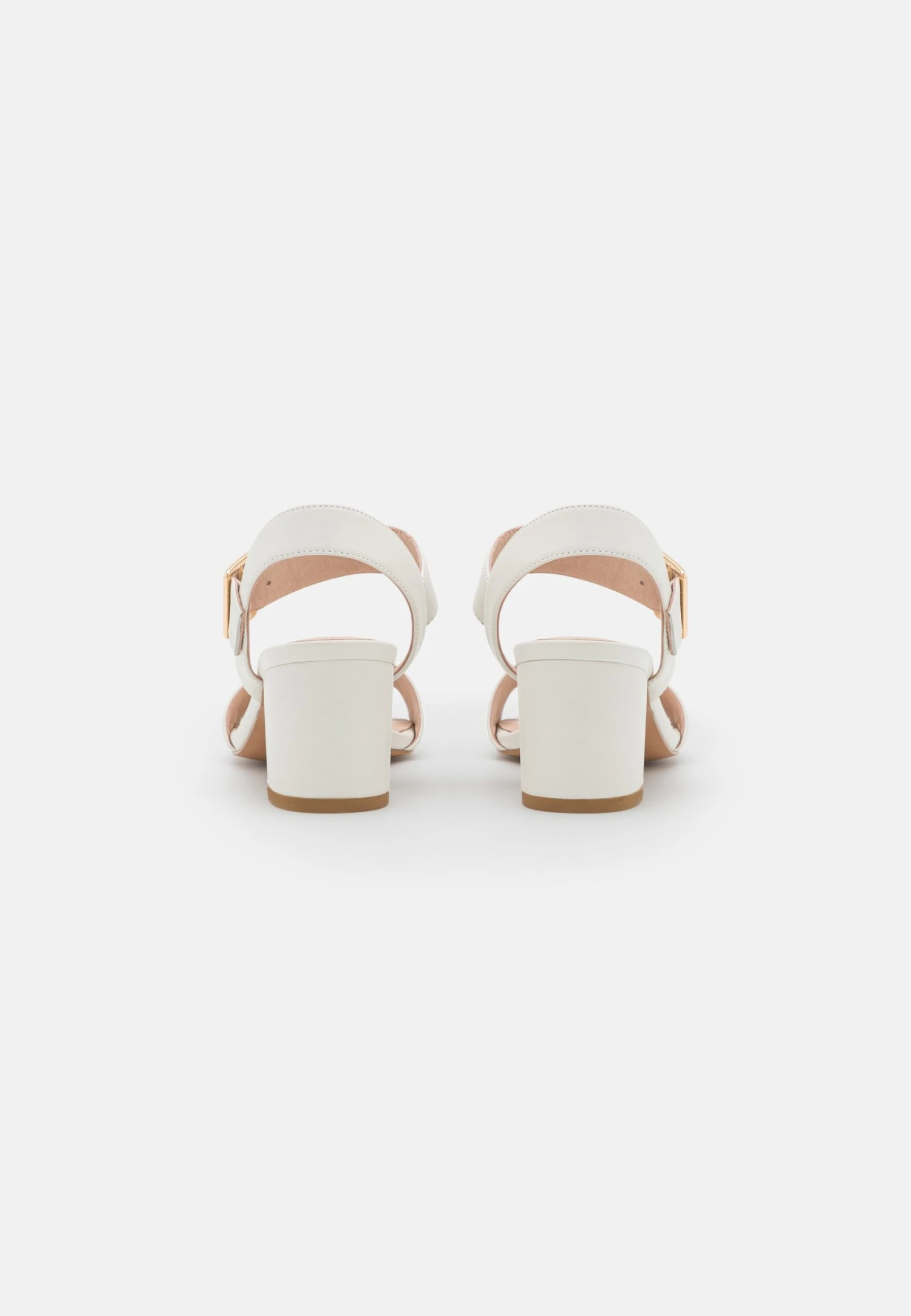 Anna Field Leather - Sandalen - White 6 Anna Field Leather - Sandalen - White - Afbeelding 4