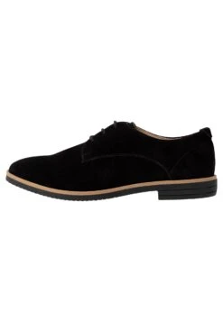Anna Field Leather - Veterschoenen - Black 10 Anna Field Leather - Veterschoenen - Black -Anna Field eac9dd7ca19b4f68ae569a389079fd2c