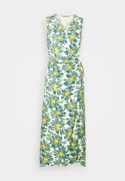 Anna Field Woven Wrap Dress - Jurk - Multi/Green 16 Anna Field Woven Wrap Dress - Jurk - Multi/Green -Anna Field eaf31c0c415f4e1693d0de252a5b56e4