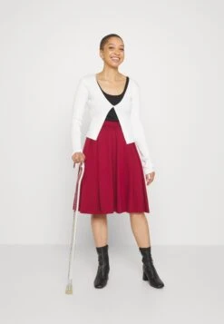 Anna Field Plooirok - Red 17 Anna Field Plooirok - Red -Anna Field ebf0afea42394cc9b1d1f4e717c18a2f