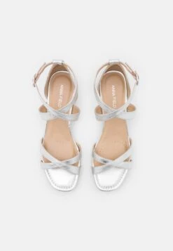 Anna Field Comfort - Sandalen - Silver 13 Anna Field Comfort - Sandalen - Silver -Anna Field ece9273d94804e83b52e180575cf6446
