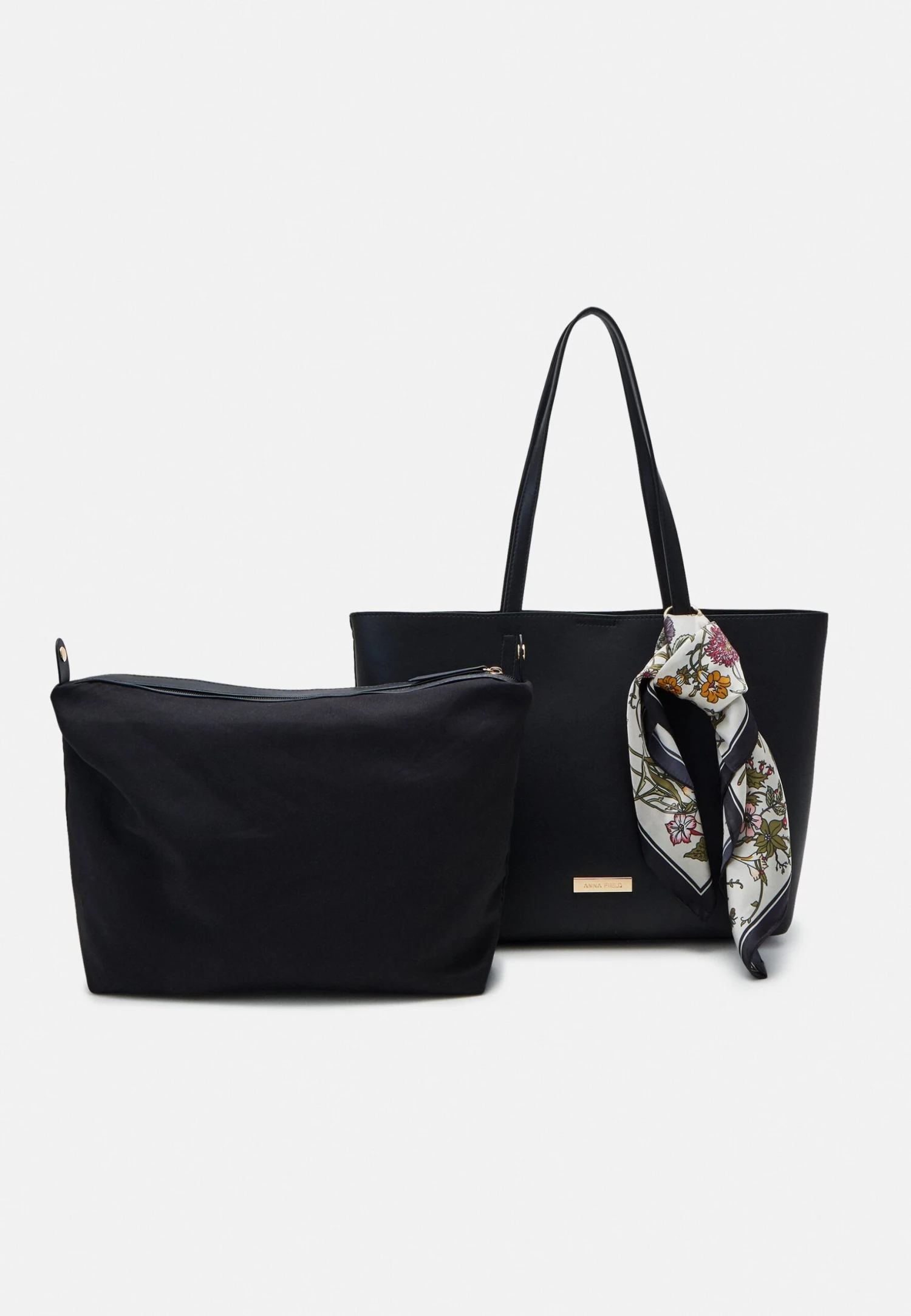 Anna Field Set - Handtas - Black 6 Anna Field Set - Handtas - Black - Afbeelding 4