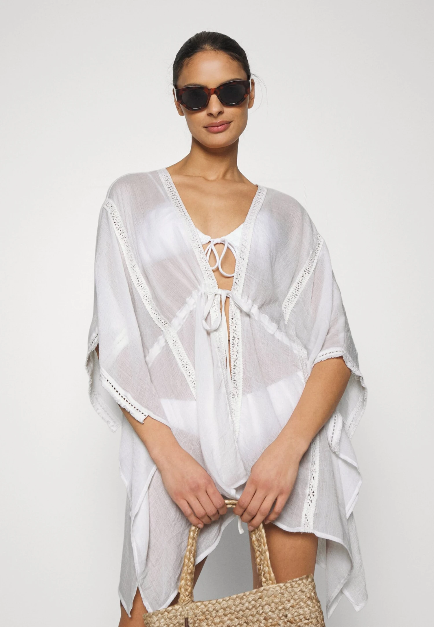 Anna Field Strandaccessoire -White 6 Anna Field Strandaccessoire -White - Afbeelding 4