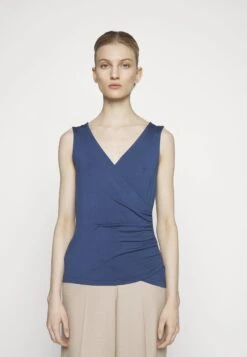 Anna Field Top - Dark Blue 12 Anna Field Top - Dark Blue -Anna Field ed9bfc2100264d189ced4955d8c0dd19