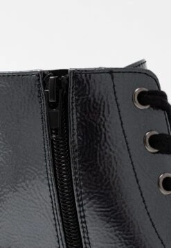 Anna Field Comfort - Veterboots - Gunmetal 11 Anna Field Comfort - Veterboots - Gunmetal -Anna Field edaaed053d2b4e6a81bb637534d5fa72