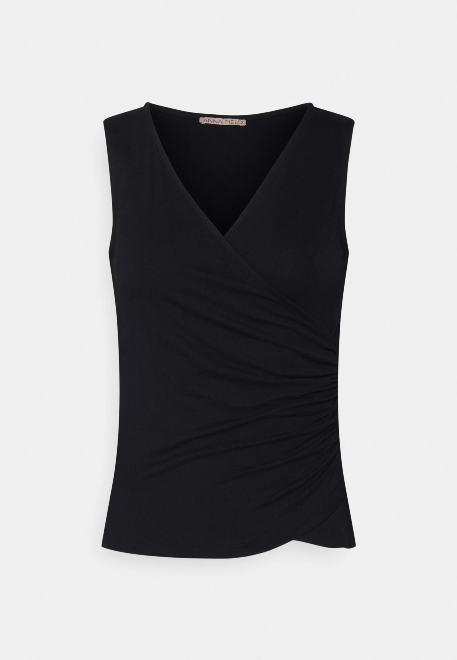 Anna Field Top - Black 3 Anna Field Top - Black
