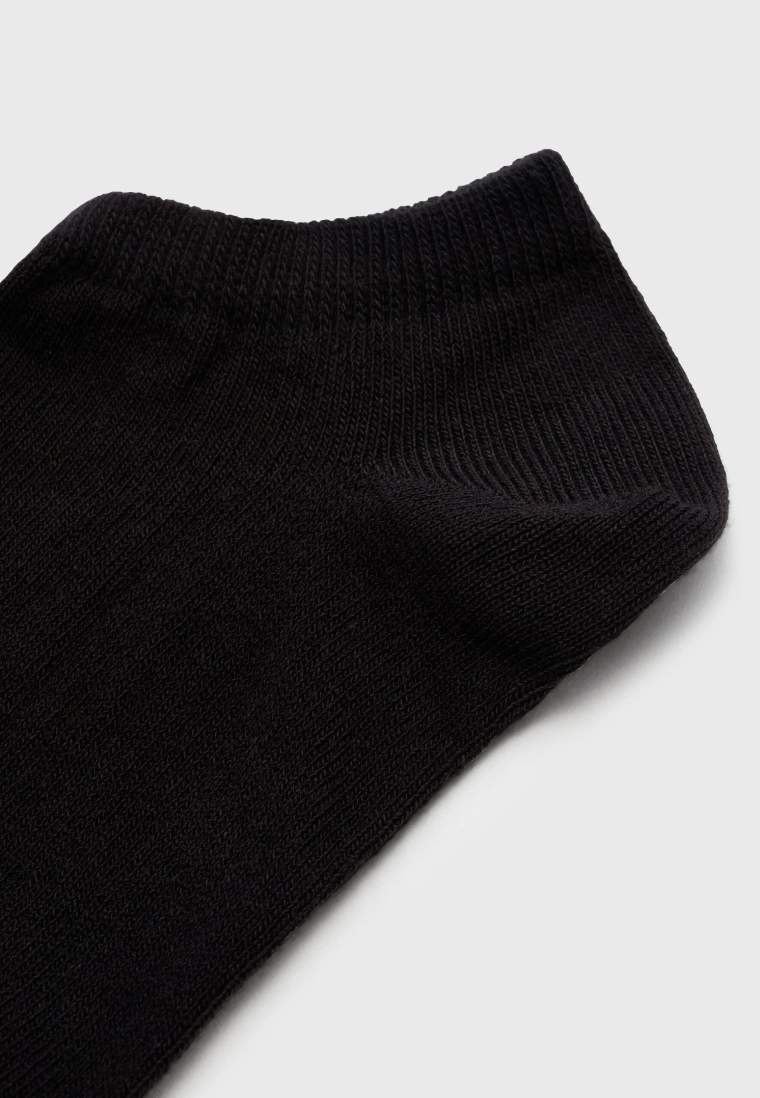 Anna Field 8 Pack - Sokken - Black 4 Anna Field 8 Pack - Sokken - Black - Afbeelding 2