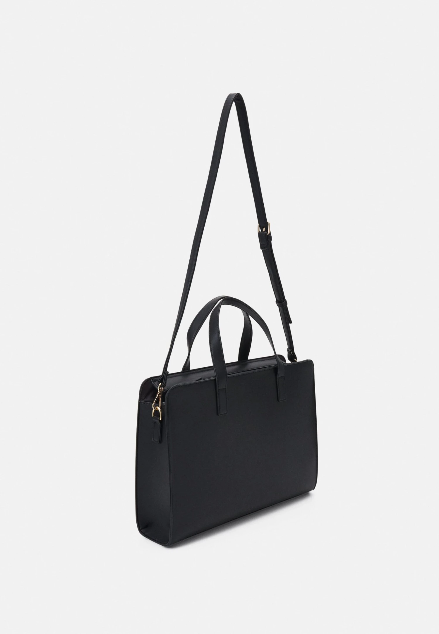 Anna Field Awh-E754 / 502 - Blue - Laptoptas - Black 4 Anna Field Awh-E754 / 502 - Blue - Laptoptas - Black - Afbeelding 2