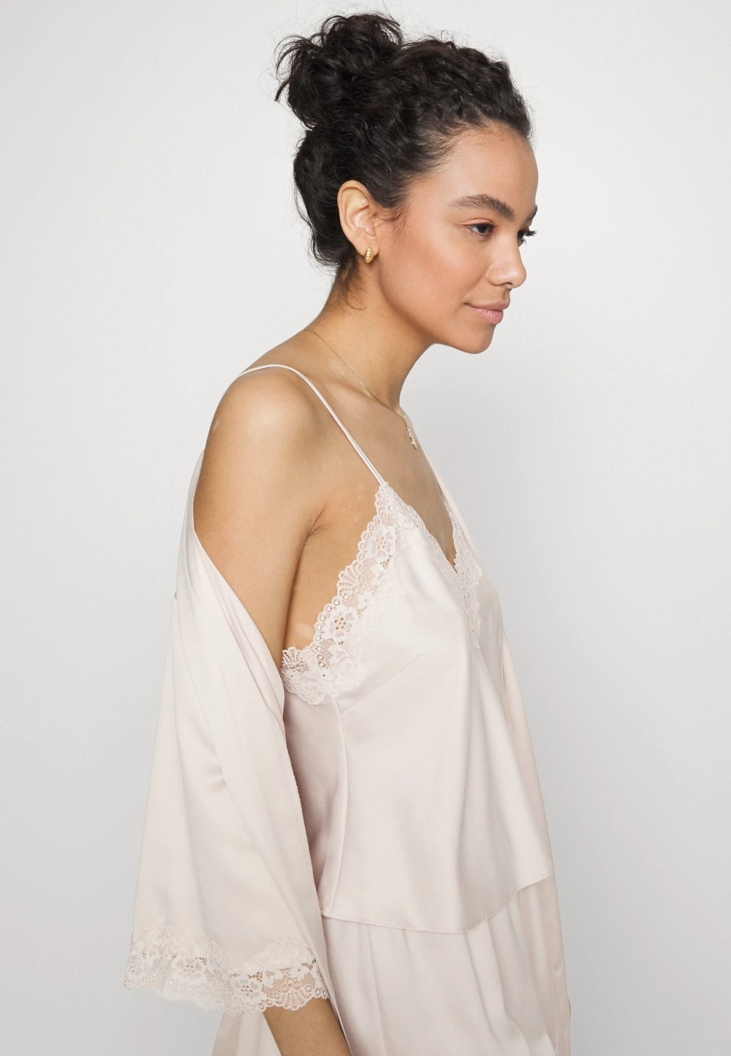 Anna Field Badjas - Off-White 6 Anna Field Badjas - Off-White - Afbeelding 4