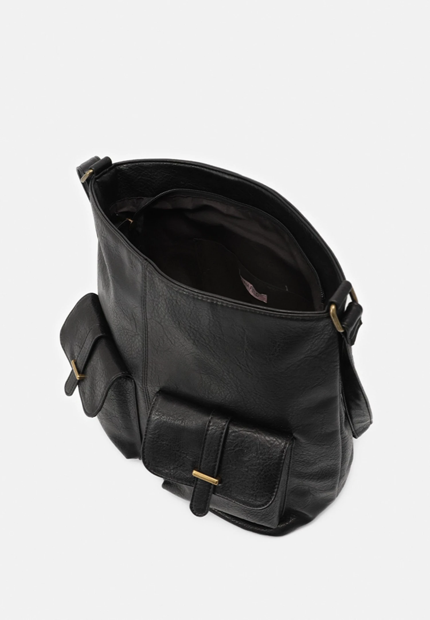 Anna Field Handtas - 802 - Black 5 Anna Field Handtas - 802 - Black - Afbeelding 3