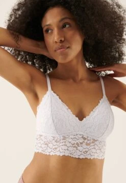 Anna Field 2 Pack - Triangel Bh - White/Black 11 Anna Field 2 Pack - Triangel Bh - White/Black -Anna Field f1ac17817d0c4561a92f996849b58036