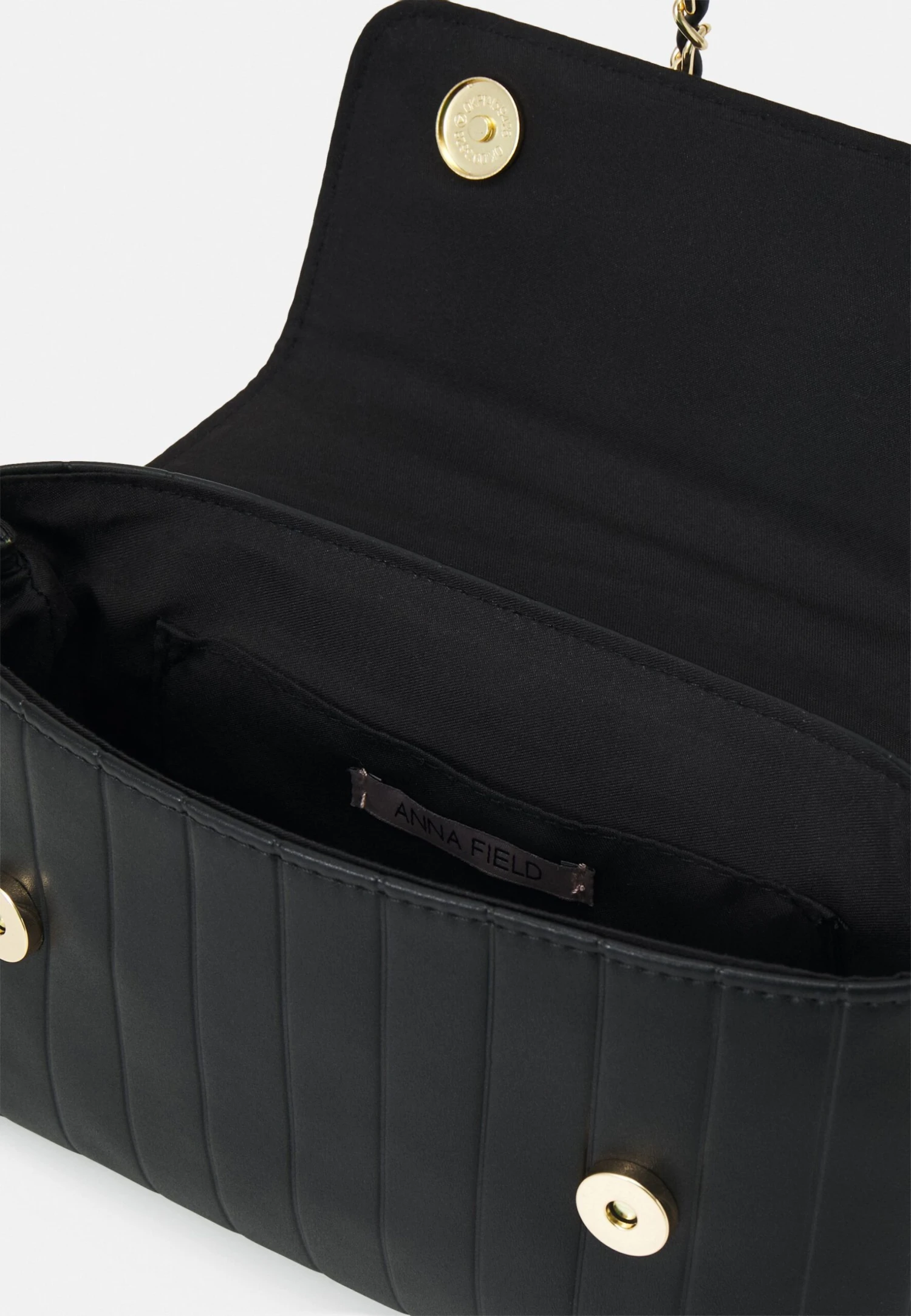 Anna Field Schoudertas -Black 5 Anna Field Schoudertas -Black - Afbeelding 3