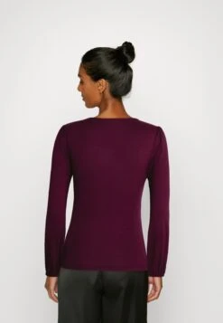 Anna Field Longsleeve - Dark Red 9 Anna Field Longsleeve - Dark Red -Anna Field f1e2daf42f234c2e8fc944d00669e2e8